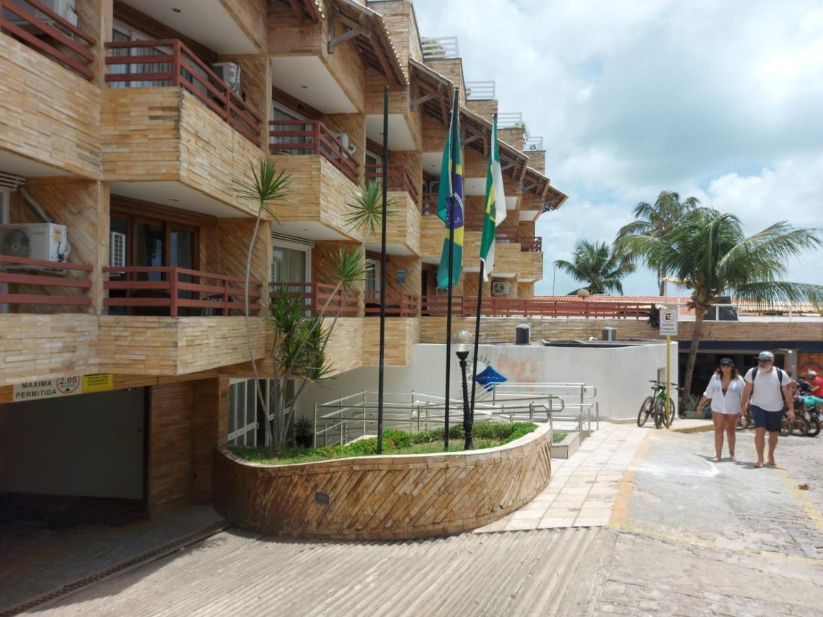 شقة Flat Particular 111 No Pipas Bay Praia de Pipa المظهر الخارجي الصورة